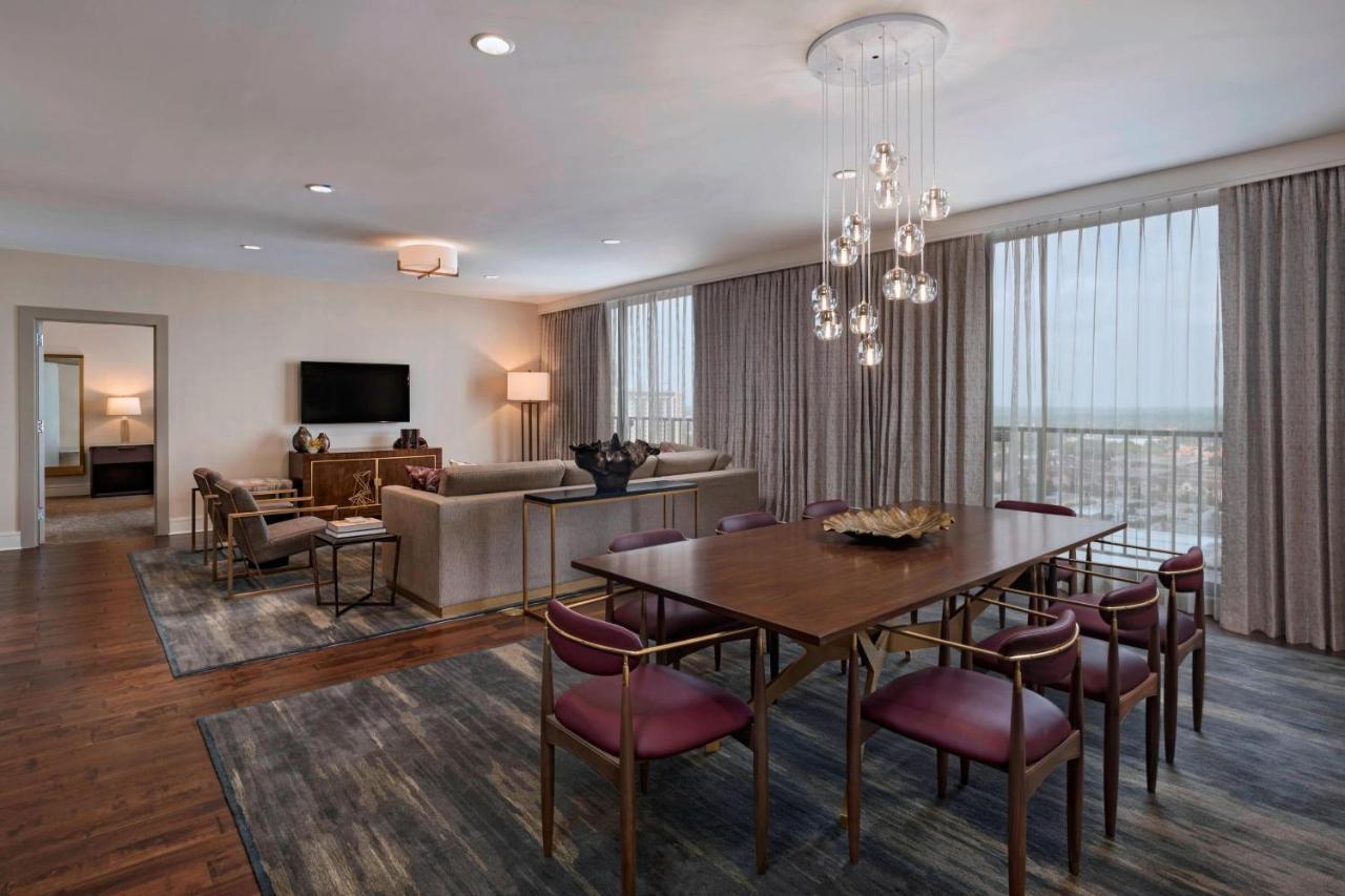 The Westin Galleria Χιούστον Εξωτερικό φωτογραφία
