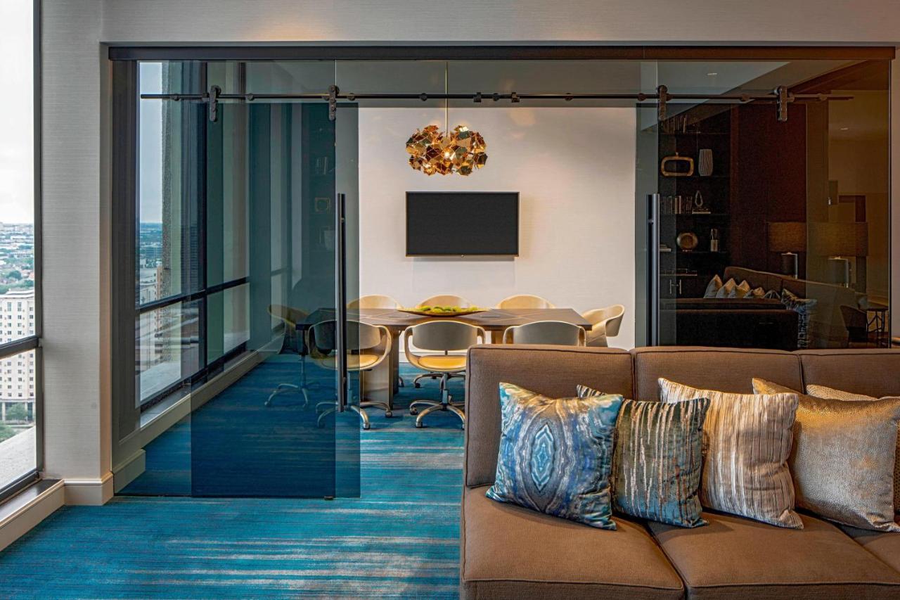The Westin Galleria Χιούστον Εξωτερικό φωτογραφία